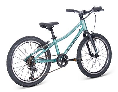 Превью  Велосипед ASPECT Galaxy Зелёный (2025)